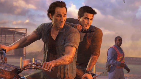 Uncharted 4