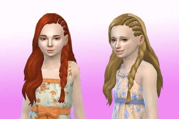 Sims 4 hair mods tumblr