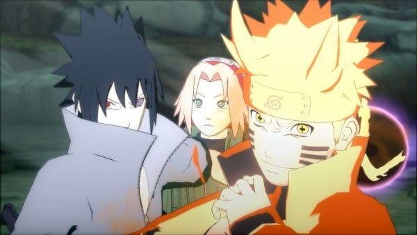 Naruto Ultimate Ninja Storm 4 How To Do Linked Secret Techniques