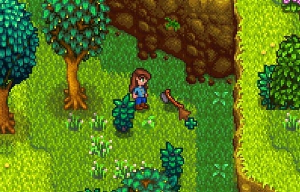Stardew Valley: Where to Find Robin's Lost Axe