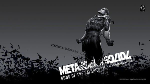 Metal Gear Merryl Johnny Controversy