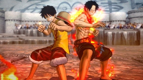 All One Piece Burning Blood Characters You Can Play As Page 2