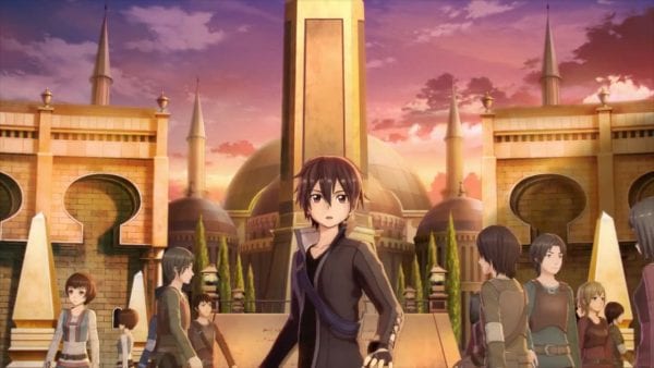 Sword Art Online Hollow Realization: How to Level Up Fast