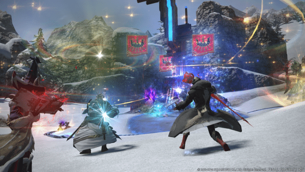 Final Batch of FFXIV Patch 3.3 Screenshots Show Off Anima Weapons and