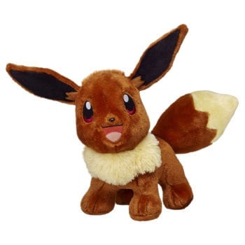 eevee bear