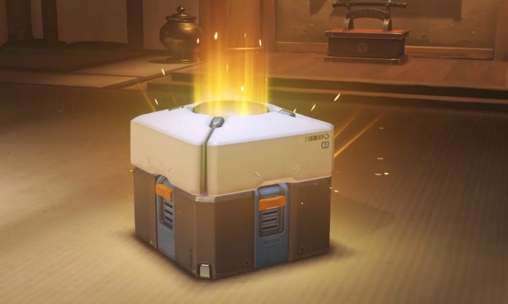 Overwatch�s Halloween Loot Boxes Leaked