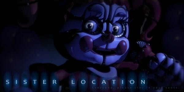 Five Nights At Freddy S Sister Location Story Summarized And