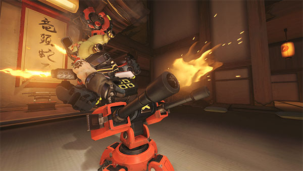 The Dreaded Torbjorn Wall Turret Glitch Is Still Causing Problems for Overwatch Players - Twinfinite