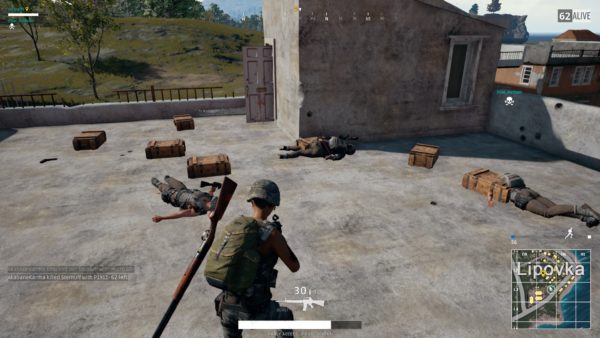 PUBG's Poor Xbox One Debut Could Prevent its Console Takeover - 600 x 338 jpeg 39kB