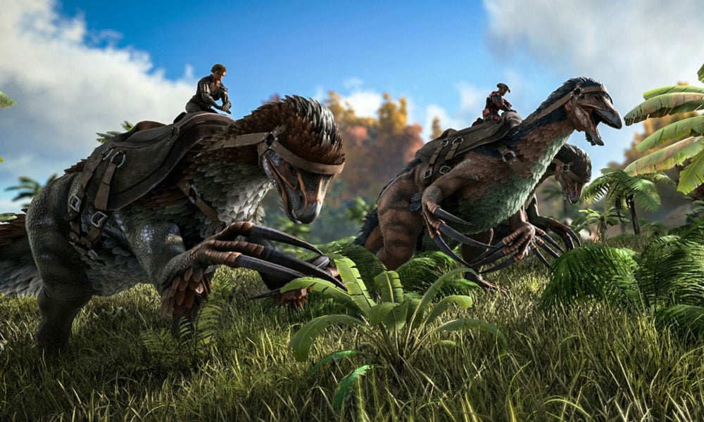 Ark Survival Evolved How To Use Ascend Command