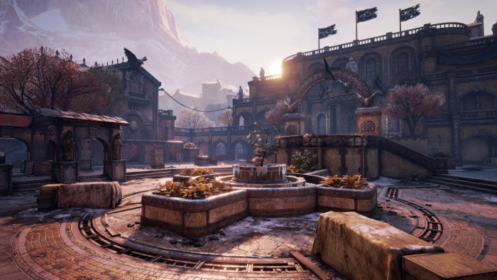Gears of War 4 gets new maps, achievements with September Update