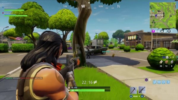 Fortnite Guide: How to Play Battle Royale Squads and Duos – GameSkinny