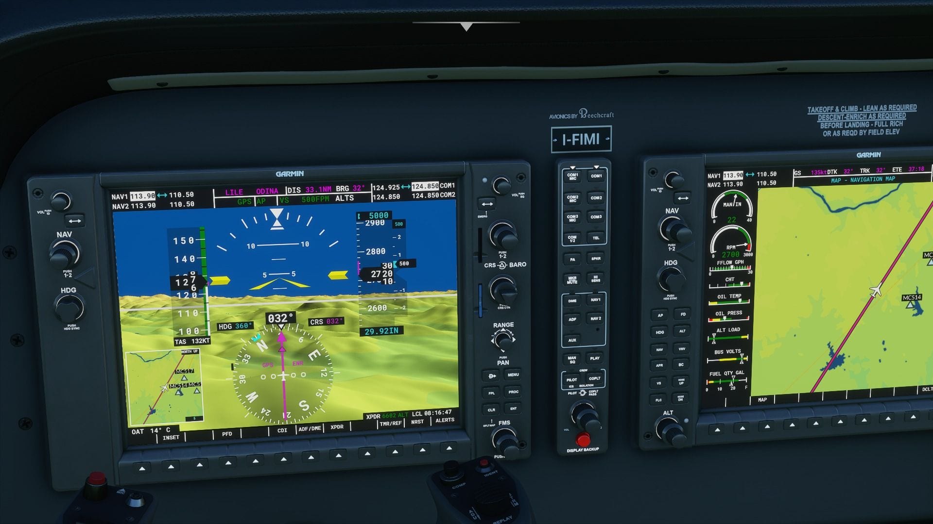 Microsoft Flight Simulator Comment Utiliser Le Pilote Automatique