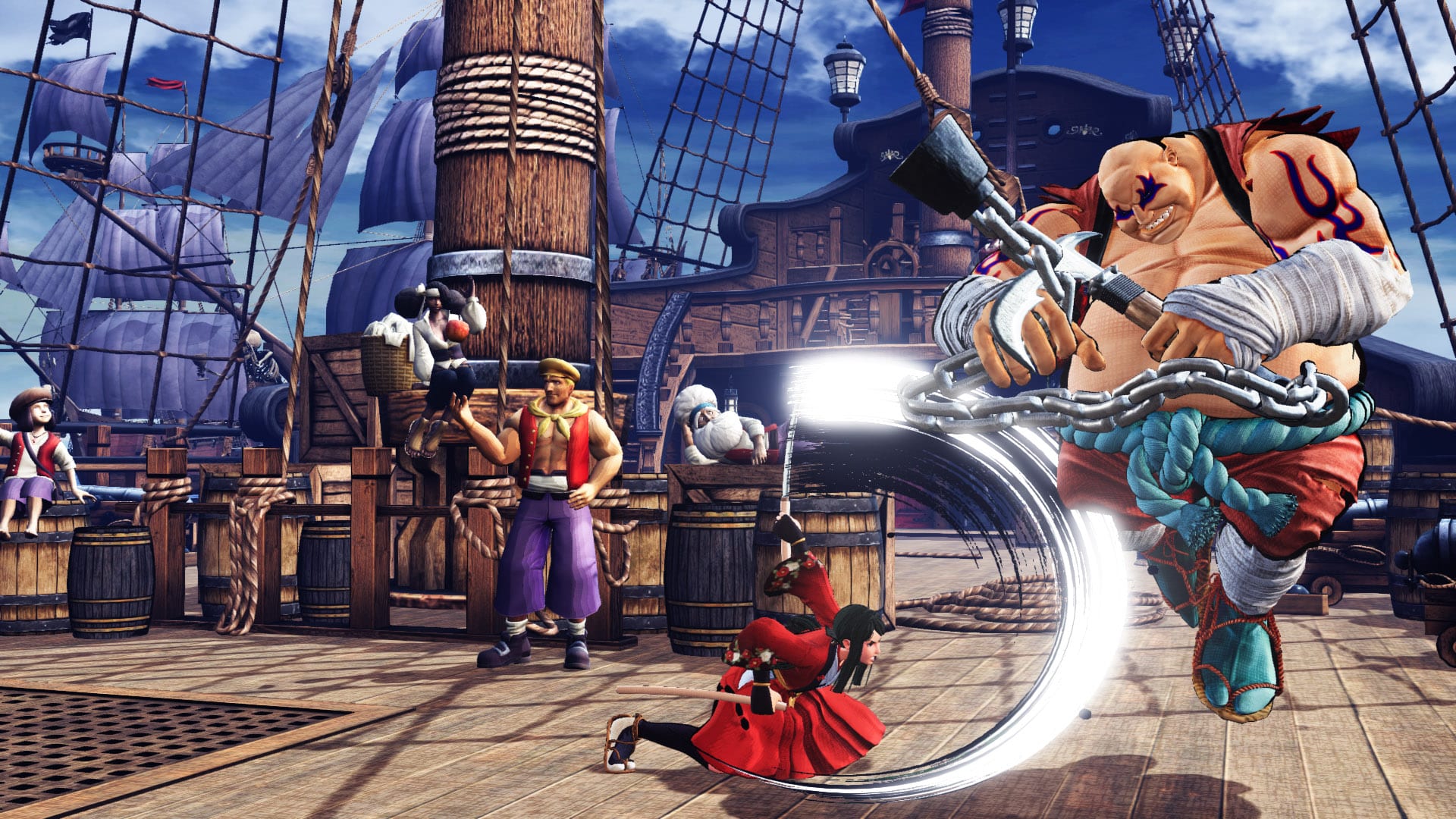 Samurai Shodown Gets New Trailer Showing Hibiki Takane From The Last