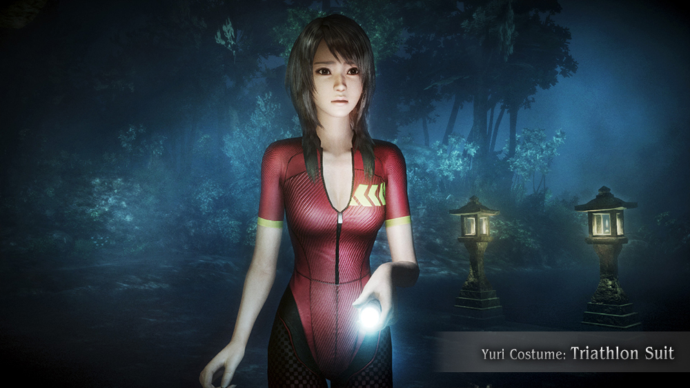 Fatal Frame Maiden Of Black Water Screenshots Show New Costumes