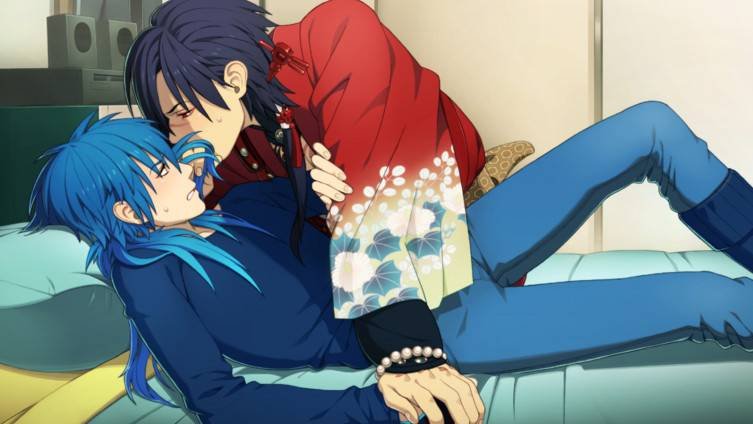 DRAMAtical Murder