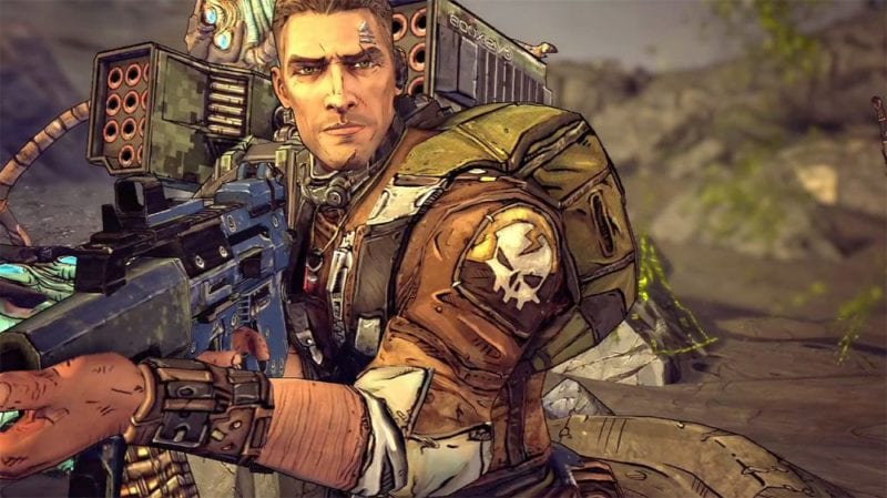 Borderlands 2 Handsome Collection Guide How To Build Axton