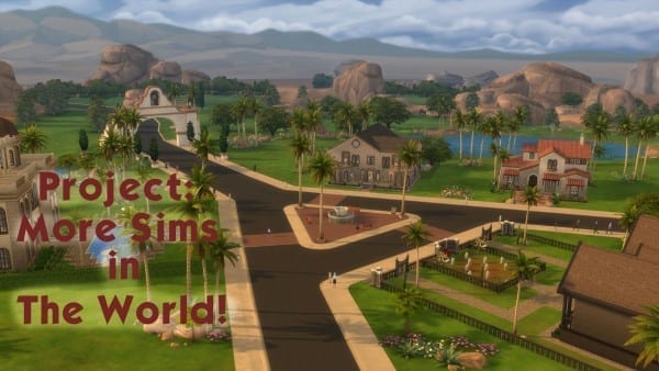sims 4 mods that add new worlds