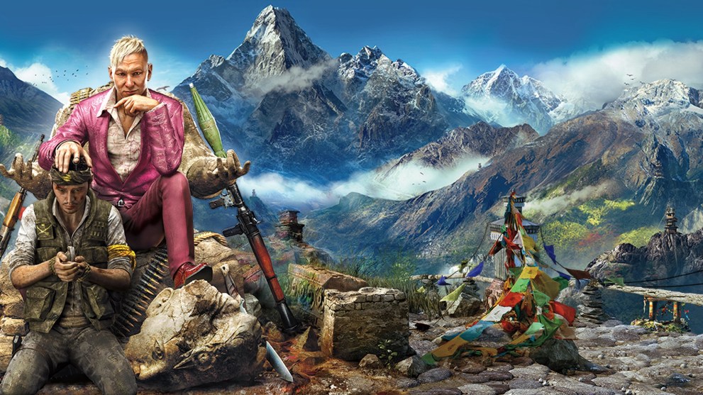 far cry 4 all weapons guide