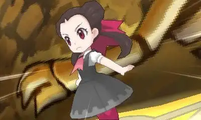 Pokemon Omega Ruby Alpha Sapphire