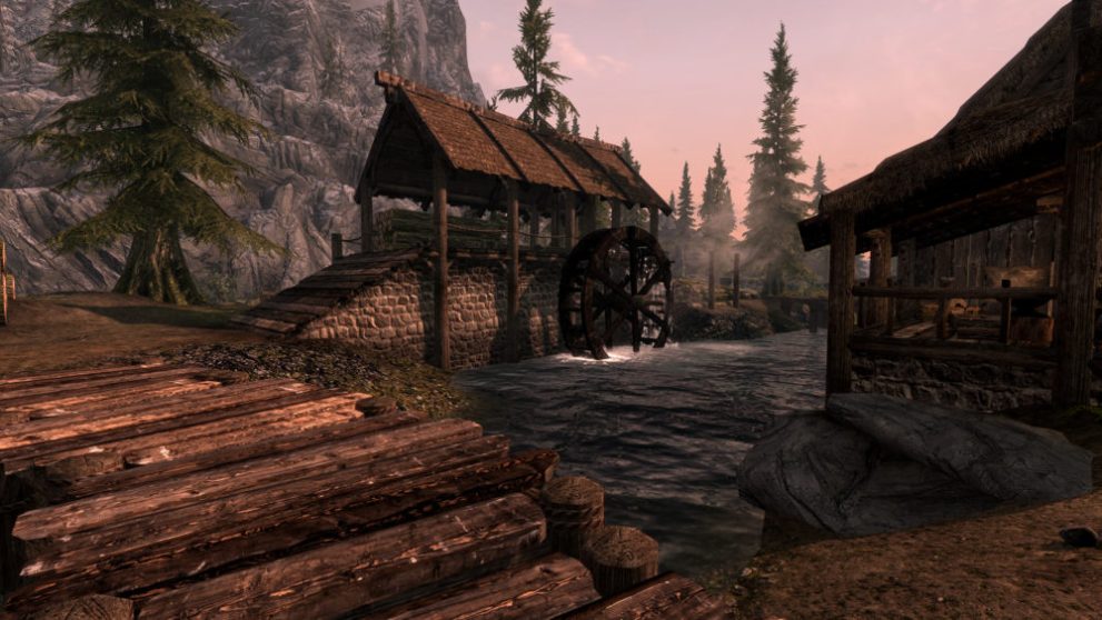 best skyrim PC mods 2020