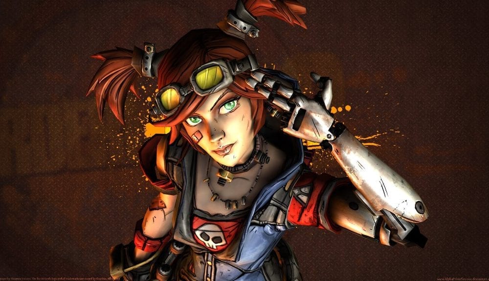 Borderlands 2 How To Build Gaige