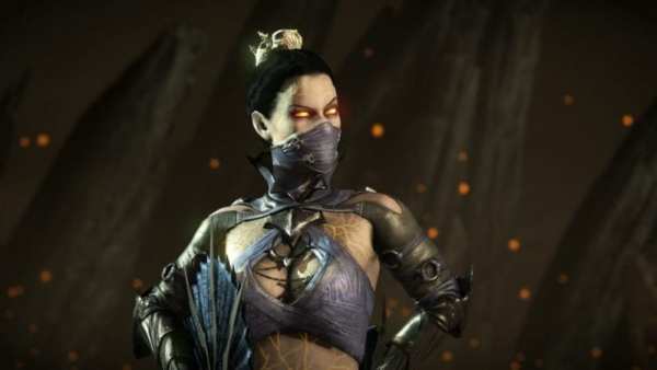 best mortal kombat x characters, kitana