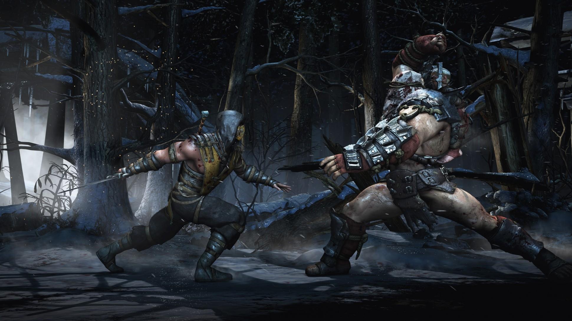 how to do all brutalities in mortal kombat x