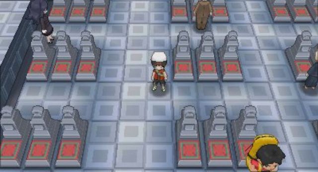 Mt. Pyre in Pokemon Omega Ruby & Alpha Sapphire