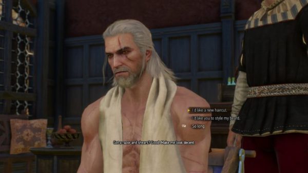 Witcher 3 Haircuts: What All Haircuts, Hairstyles, Beards Look Like