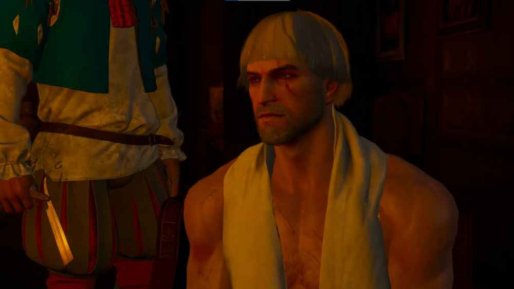 Witcher 3 Haircuts What All Haircuts Hairstyles Beards Look Like 