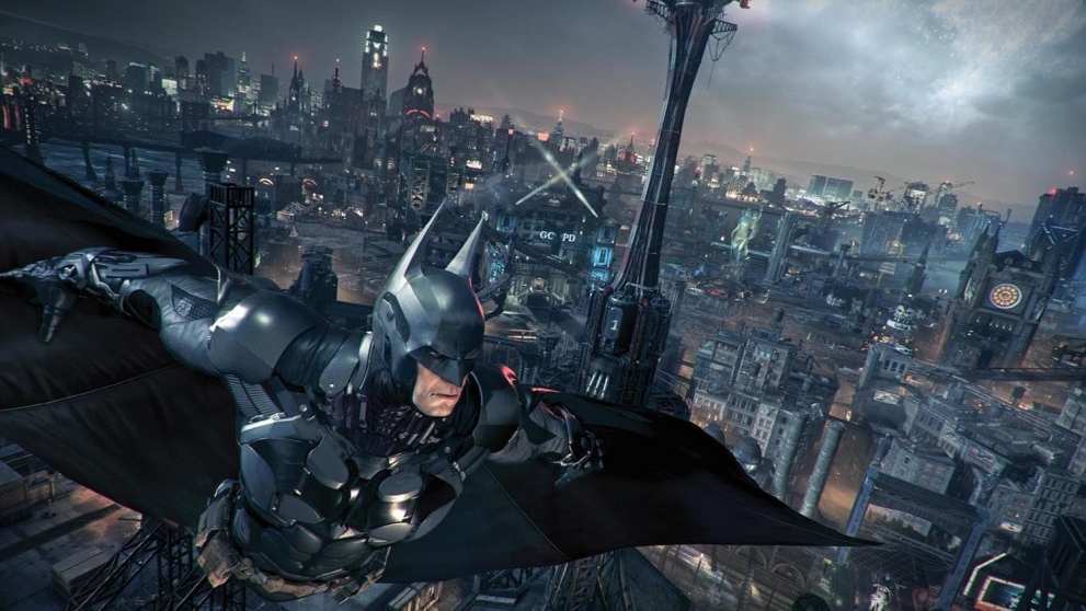 Batman Arkham Knight