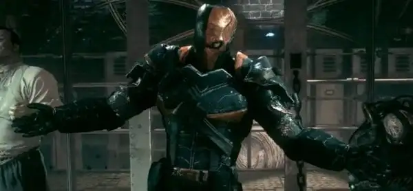 Batman Arkham Knight Most Wanted: How to Beat Deathstroke Easily