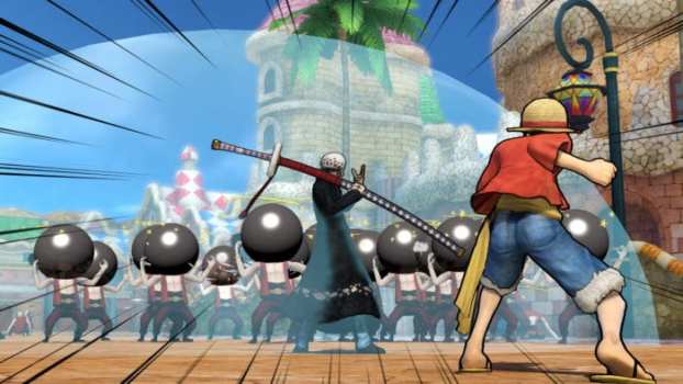 One Piece Pirate Warriors 3 (2016 – PS3, PS4, PSV, PC)