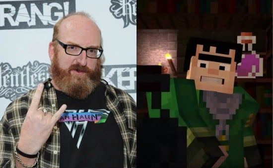 Here Are the Voice Actors of the Minecraft: Story Mode Cast