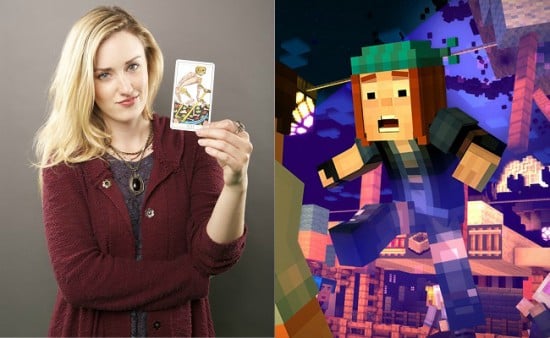 Here Are the Voice Actors of the Minecraft: Story Mode Cast