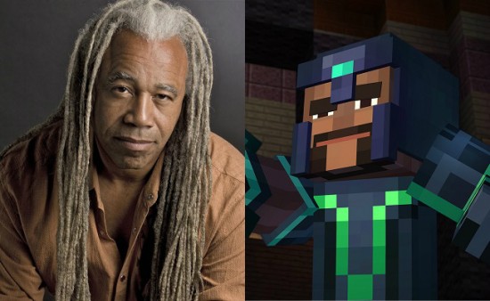 Here Are the Voice Actors of the Minecraft: Story Mode Cast