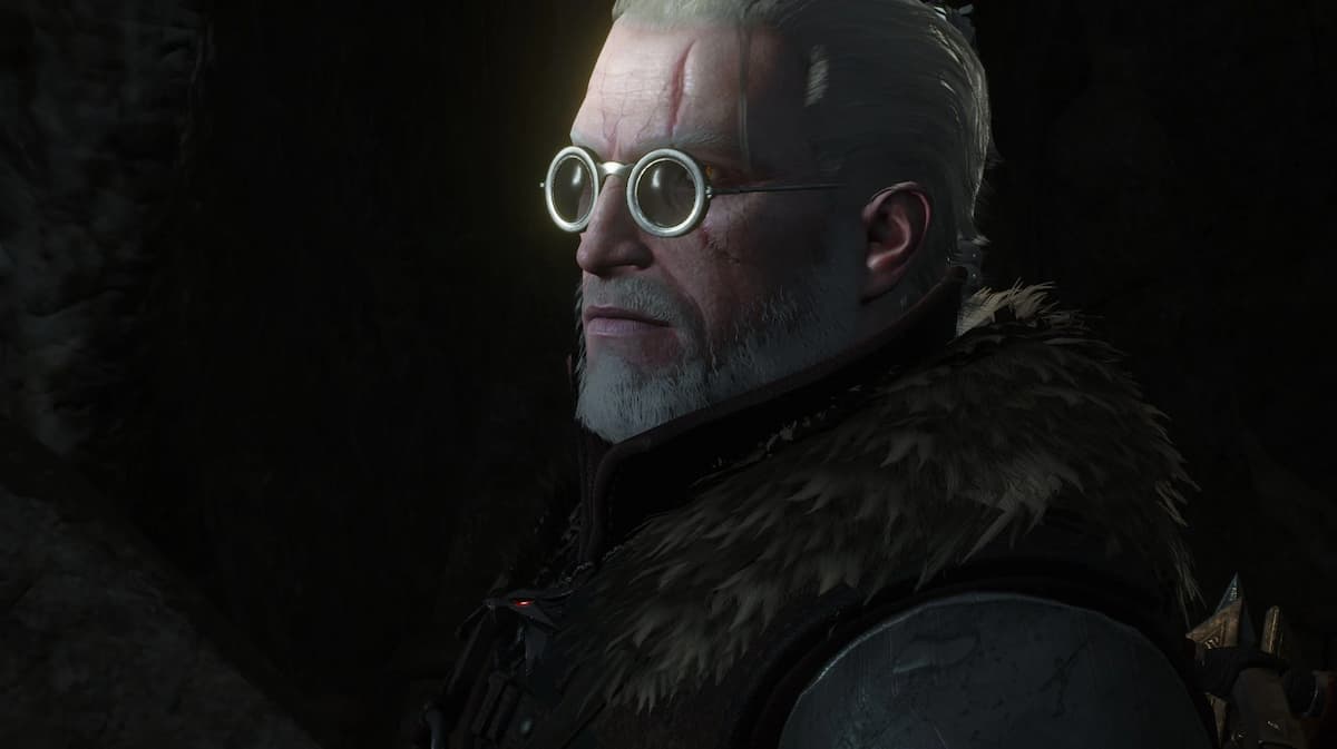 How to Get Glasses for Geralt in Witcher 3 Hearts of Stone