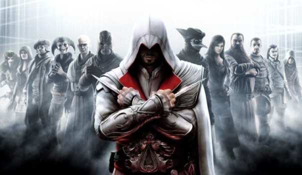 Ezio Auditore de Firenze (Assassin's Creed)