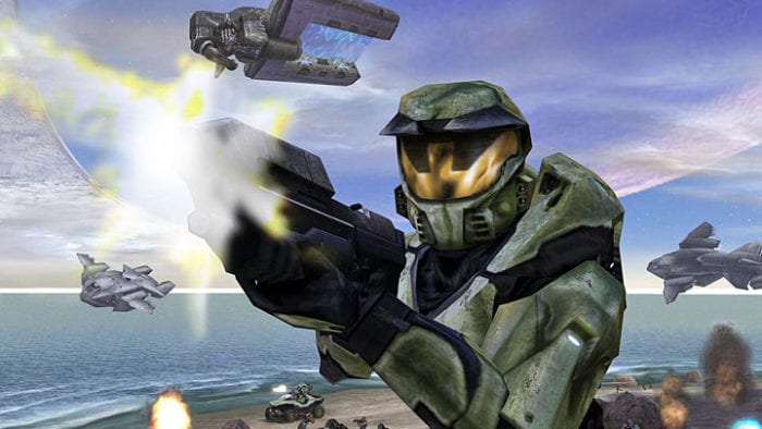 All 7 Halo Games Ranked From Best to Worst