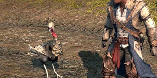 Turkeys Pc Game Let's Talk About the Underrepresentation of Turkeys in Video Games ...
