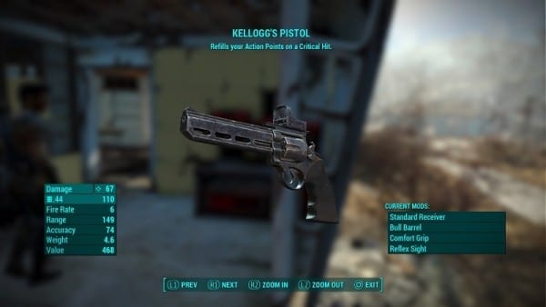 The 25 Best Fallout 4 Legendary Weapons and How to Find Them