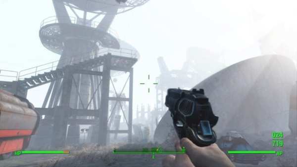Fallout 4 lost patrol