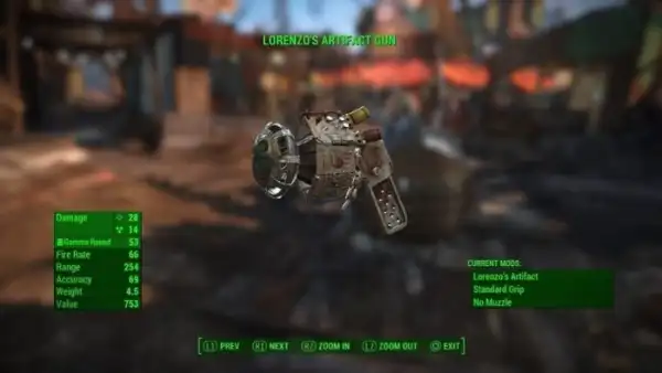 best, legendary, weapons, fallout 4, best fallout 4 weapons, best legendary weapons, how, find, where, locations