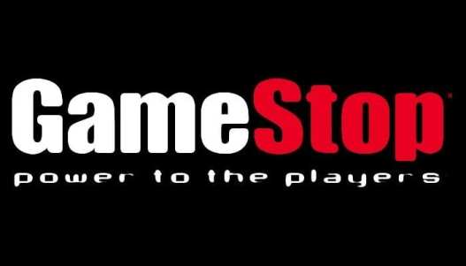 GameStop, Logo