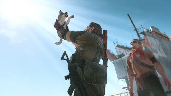 Metal Gear Solid V, , best, highest, scored, reviewed, games, Xbox One