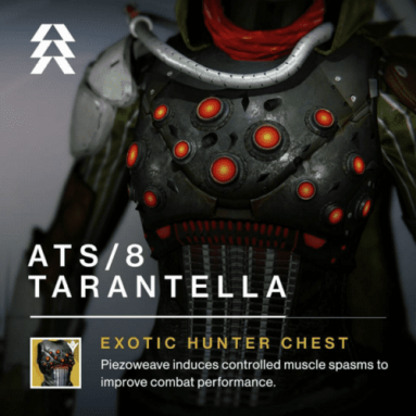 destiny ats/8 tarantella