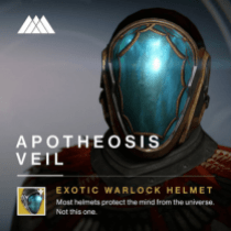 destiny apotheosis veil