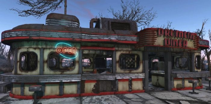 fallout 4 store where to buy ammo traders