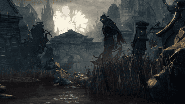 What's New in Bloodborne: The Old Hunters